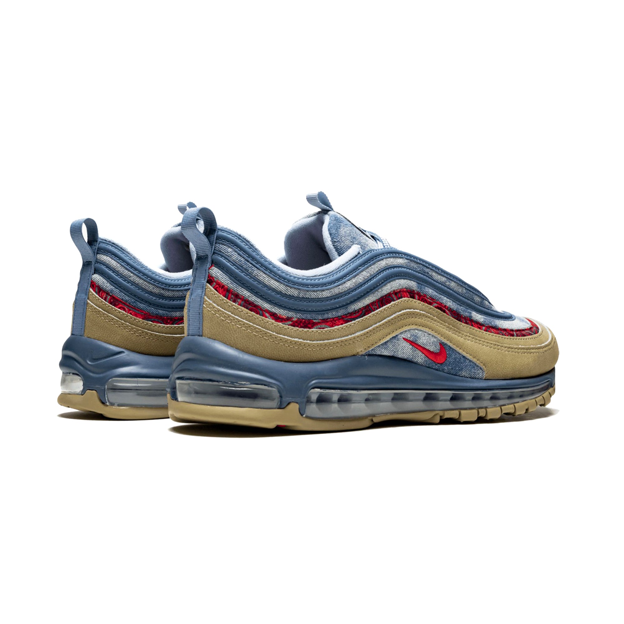[BV6056-200] Mens Nike Air Max 97 Wild West