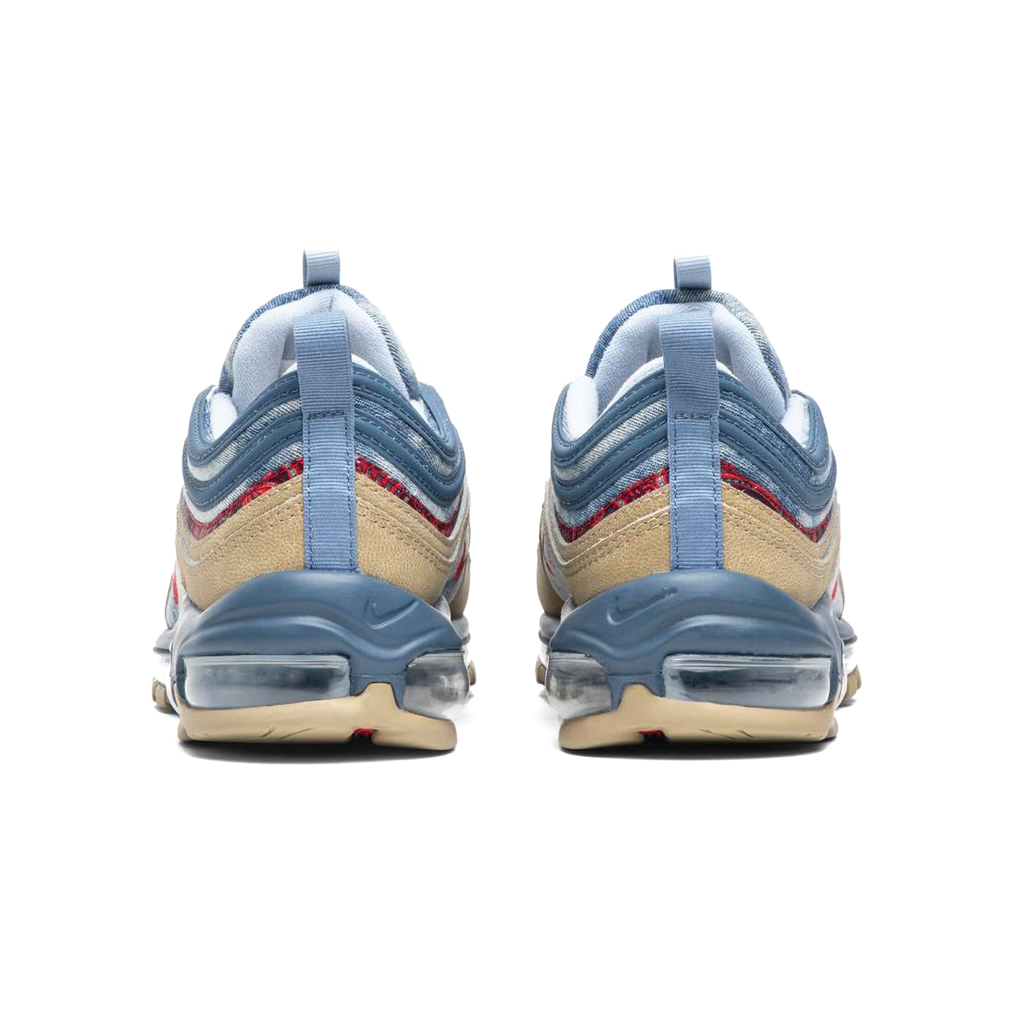 [BV6056-200] Mens Nike Air Max 97 Wild West