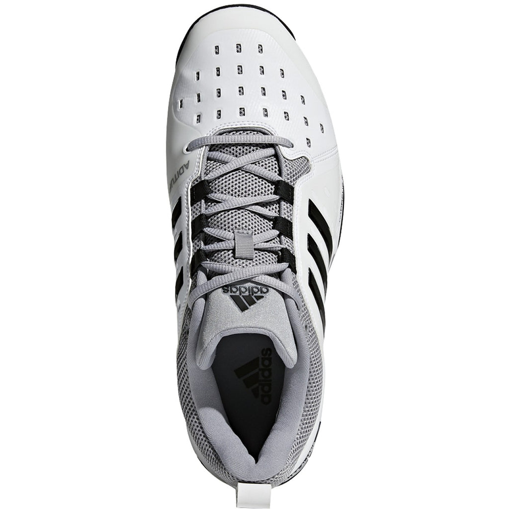 [BY2920] Mens Adidas Barricade Classic Wide 4E