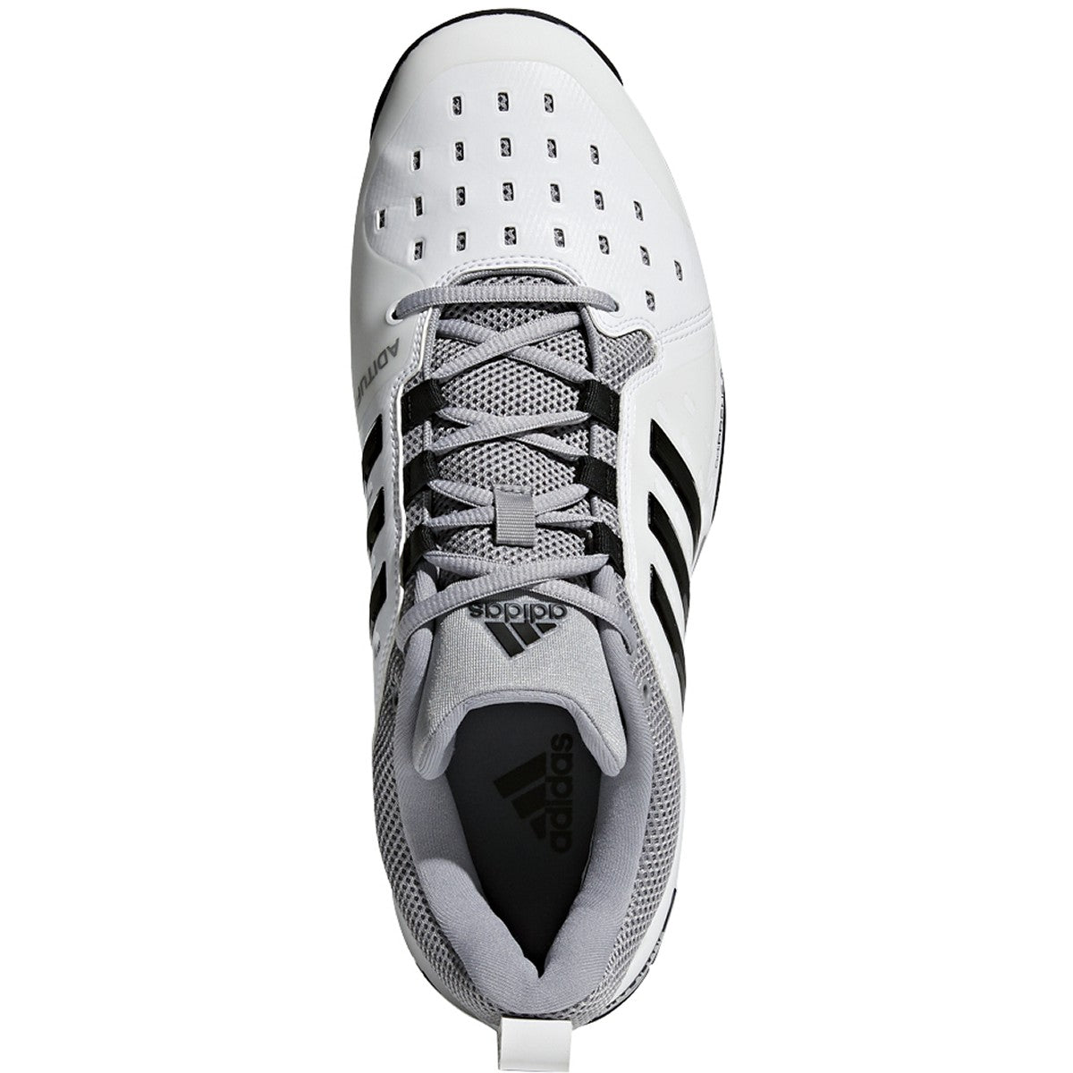[BY2920] Mens Adidas Barricade Classic Wide 4E