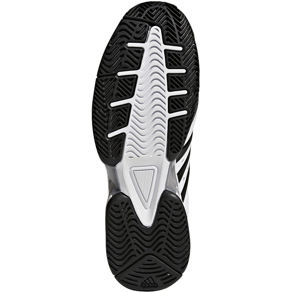 [BY2920] Mens Adidas Barricade Classic Wide 4E
