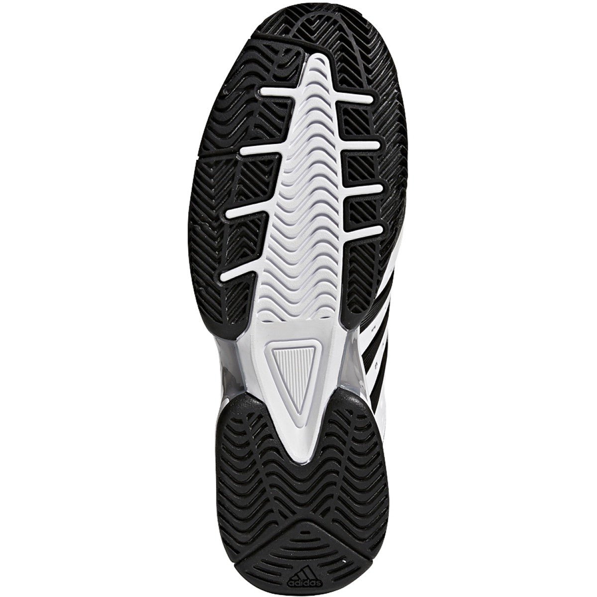 [BY2920] Mens Adidas Barricade Classic Wide 4E