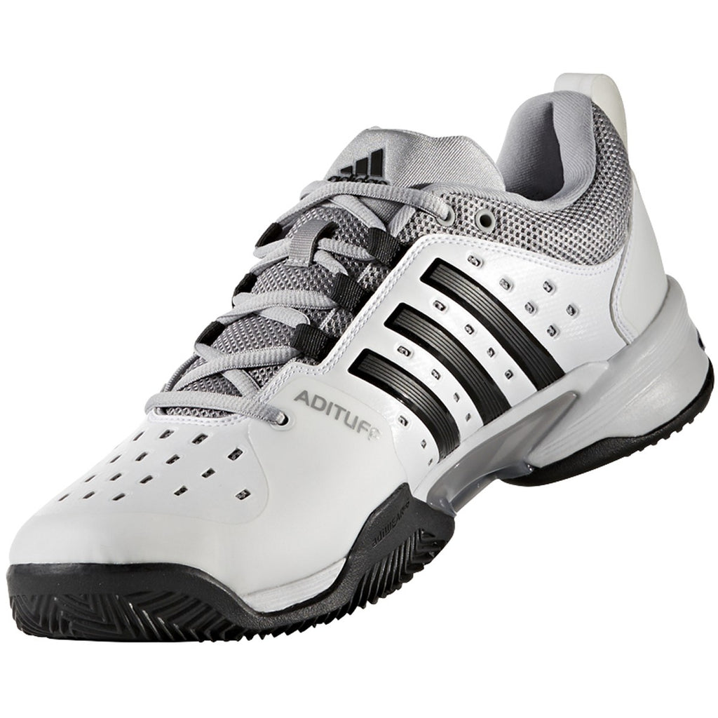 [BY2920] Mens Adidas Barricade Classic Wide 4E