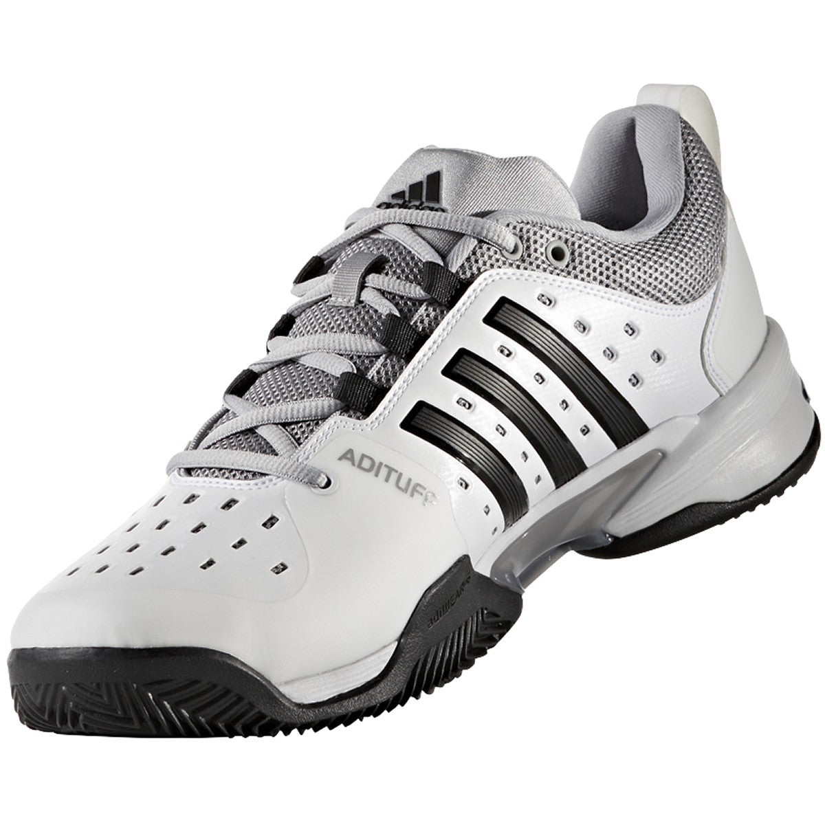 [BY2920] Mens Adidas Barricade Classic Wide 4E