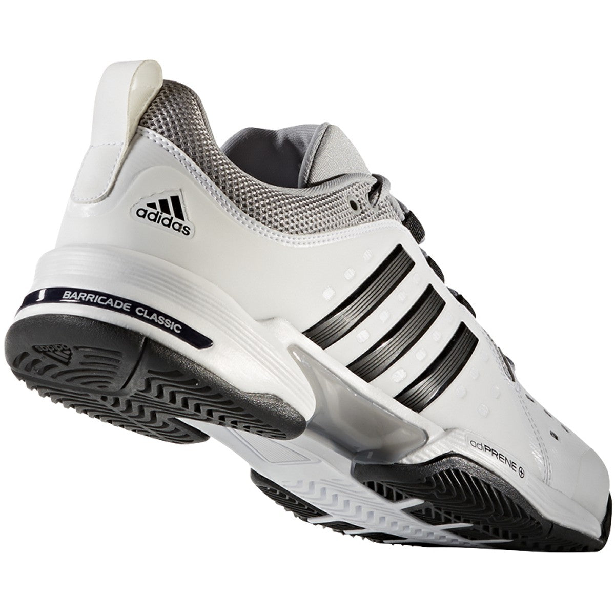 [BY2920] Mens Adidas Barricade Classic Wide 4E