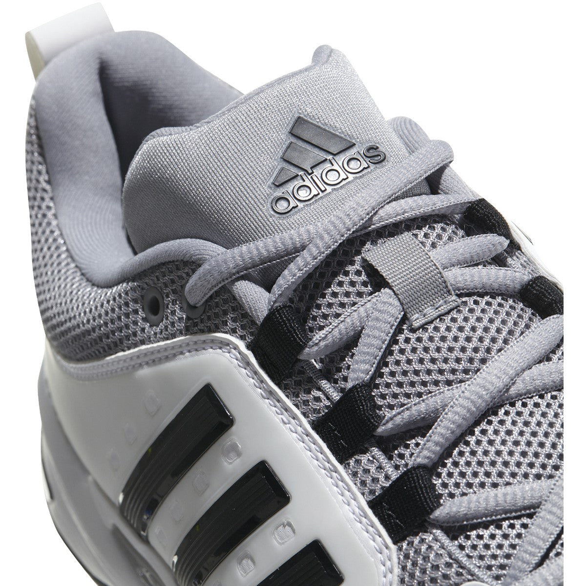 [BY2920] Mens Adidas Barricade Classic Wide 4E