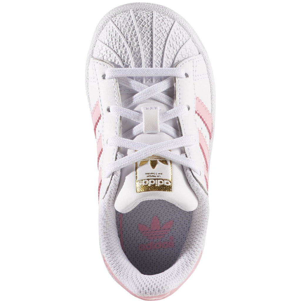 [BY3720] Toddler Adidas Superstar
