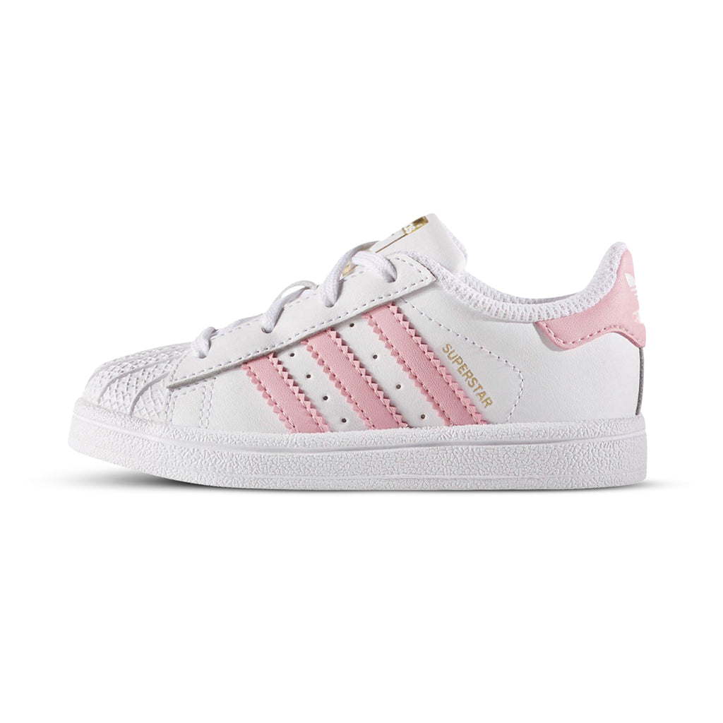[BY3720] Toddler Adidas Superstar