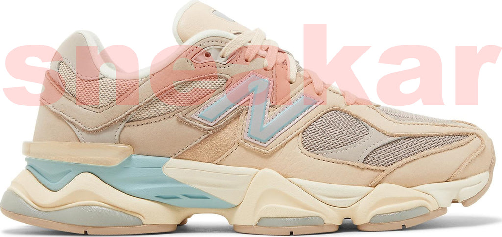 [U9060WCG] Mens New Balance 9060 'IVORY CREAM PINK SAND'