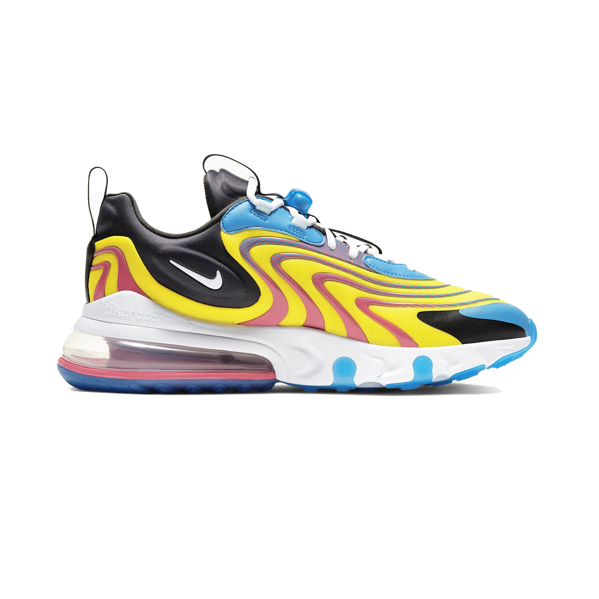 [CD0113-400] Mens Nike Air Max 270 React Eng