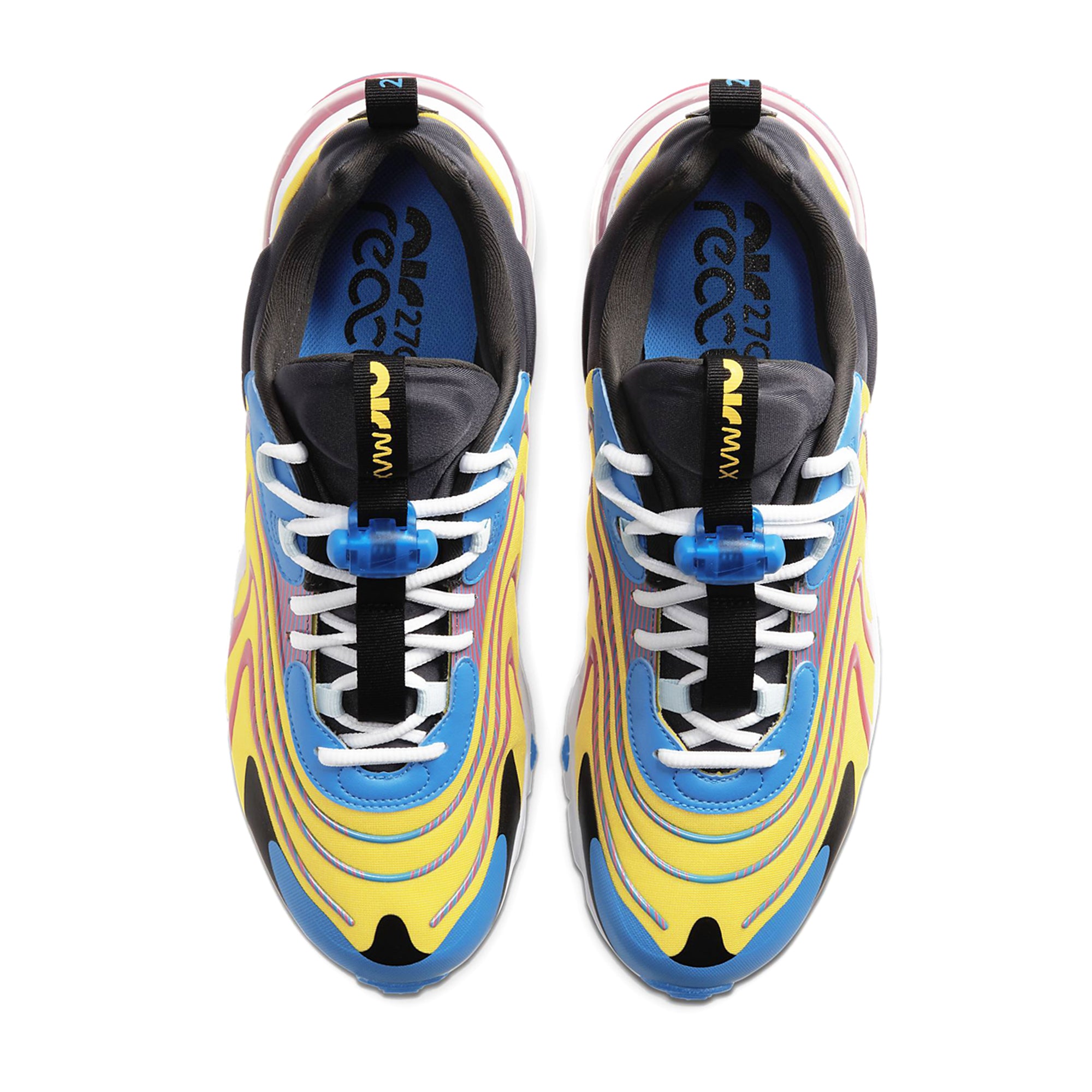 [CD0113-400] Mens Nike Air Max 270 React Eng