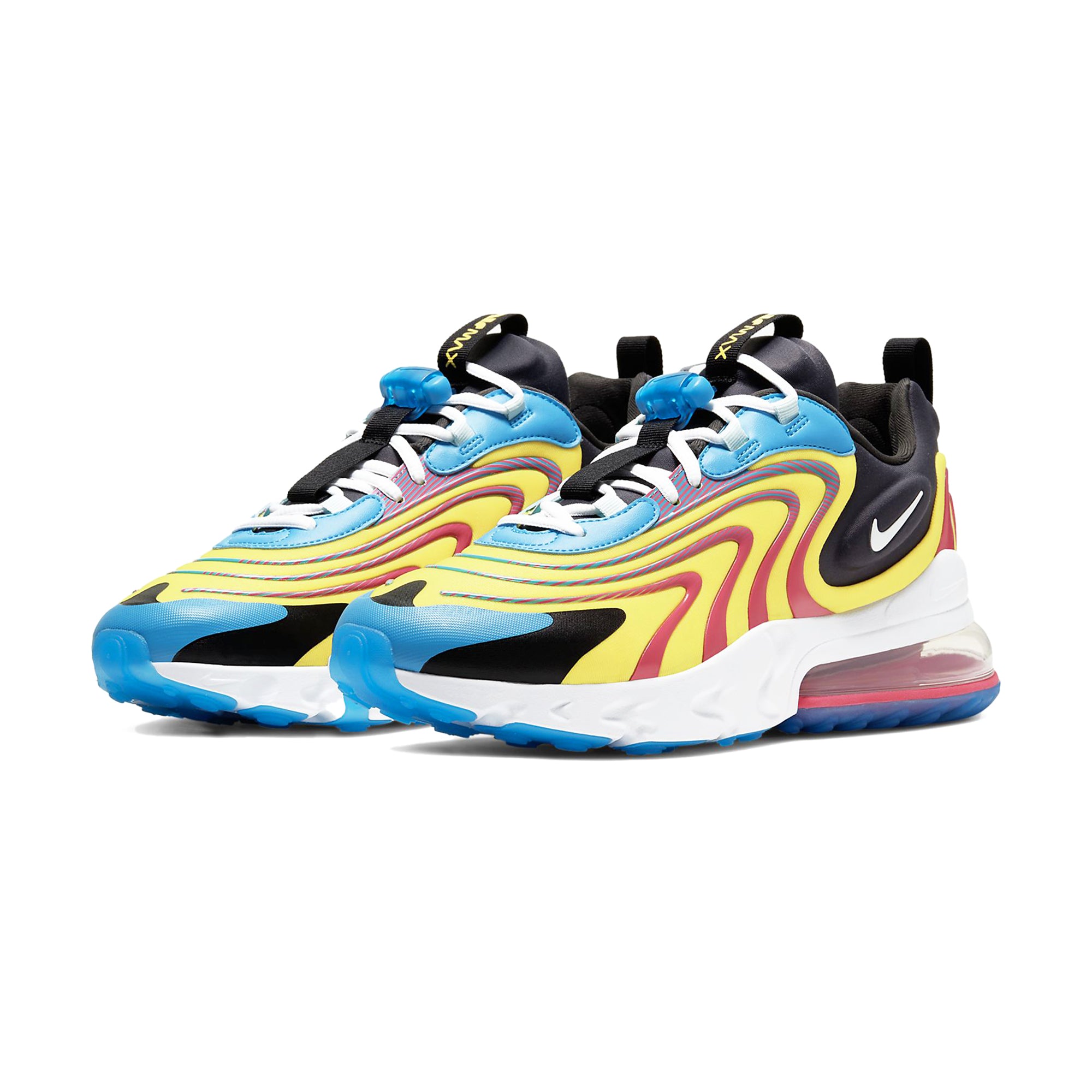[CD0113-400] Mens Nike Air Max 270 React Eng