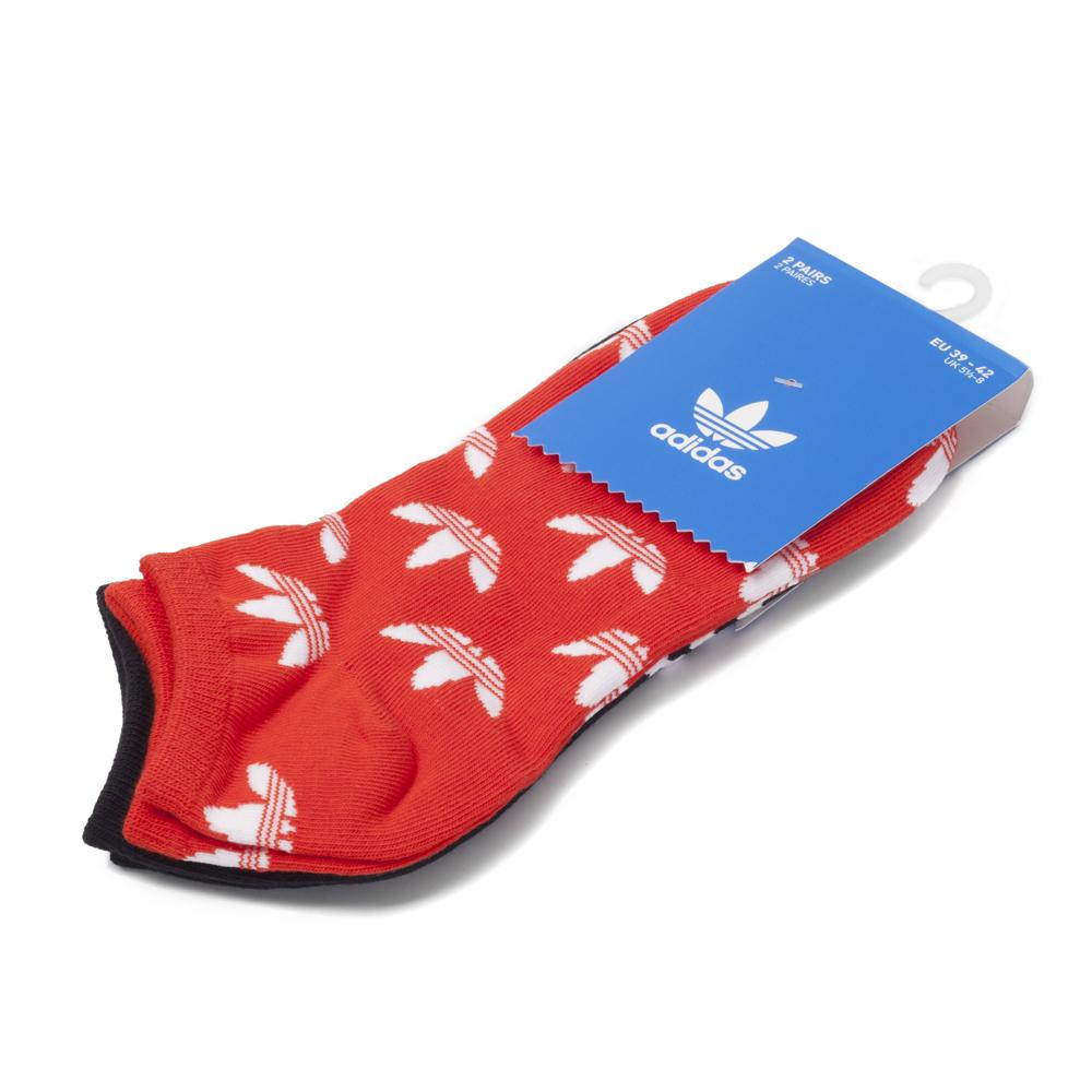[CD0875] Originals Trefoil Crew 2-Pack Socks