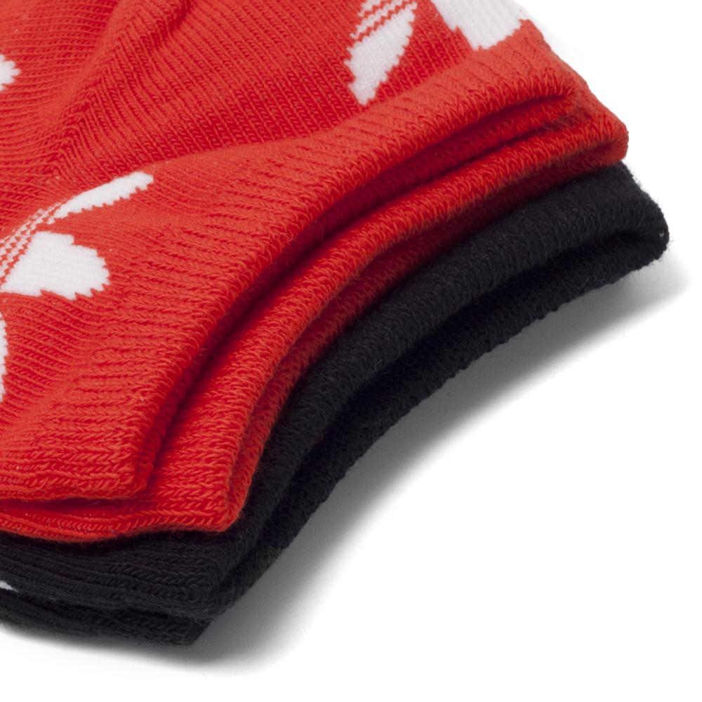 [CD0875] Originals Trefoil Crew 2-Pack Socks