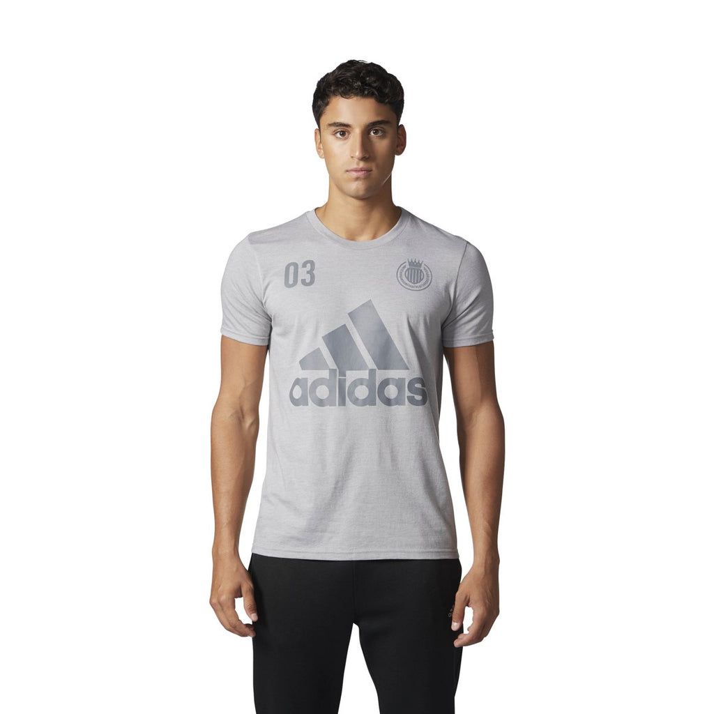 [CD2560] Badge Of Sport Soccer Kit Tee