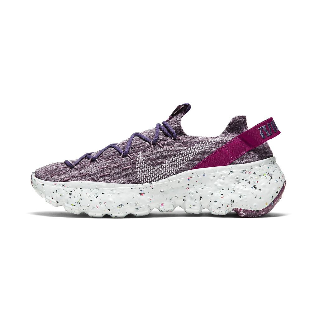 [CD3476-500] Womens Nike Space Hippie 04