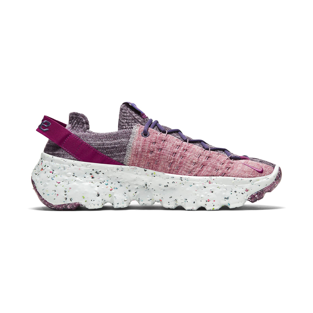 [CD3476-500] Womens Nike Space Hippie 04
