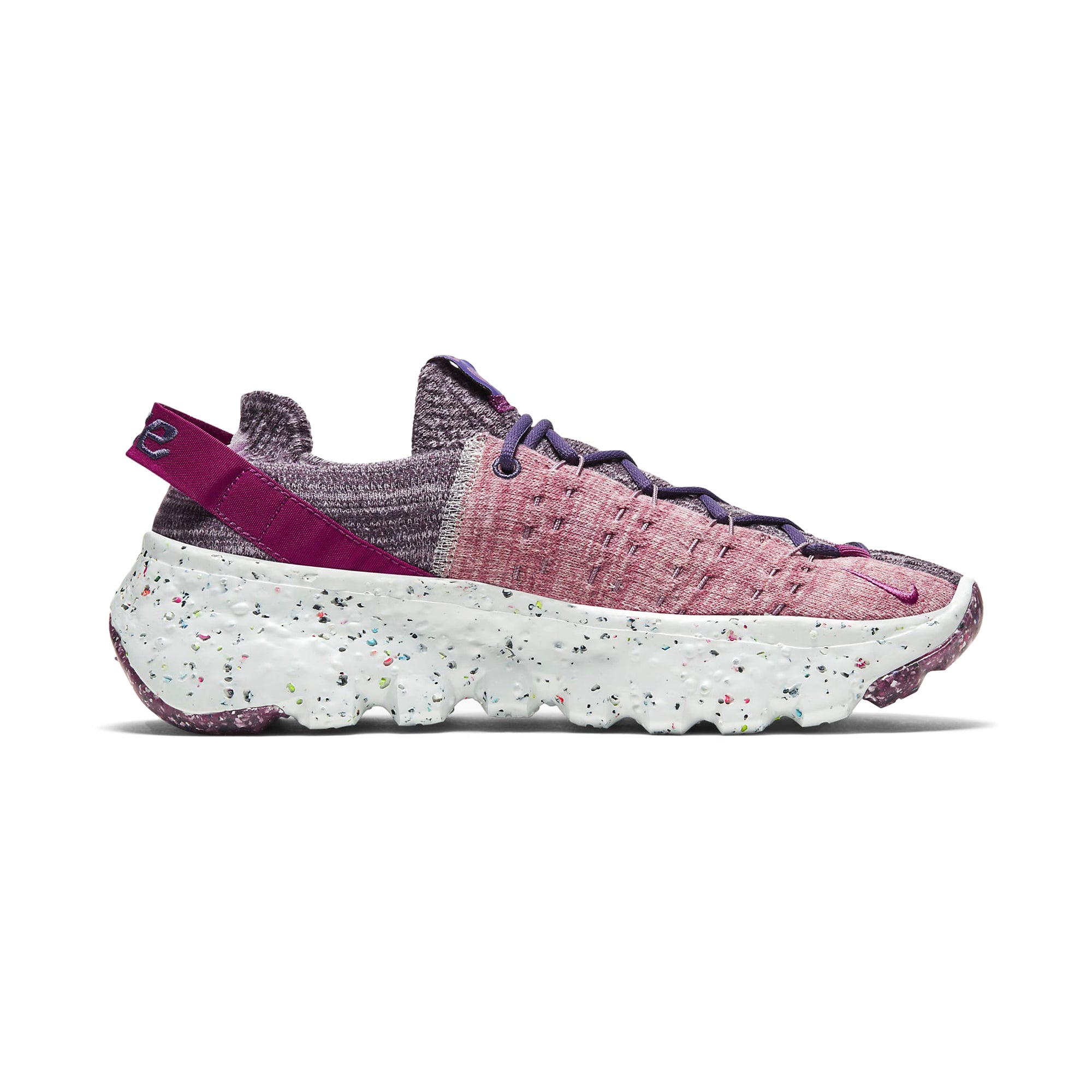 [CD3476-500] Womens Nike Space Hippie 04