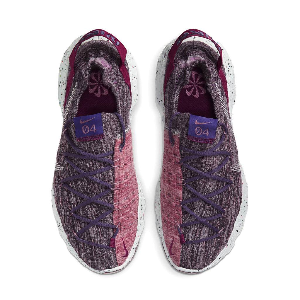 [CD3476-500] Womens Nike Space Hippie 04