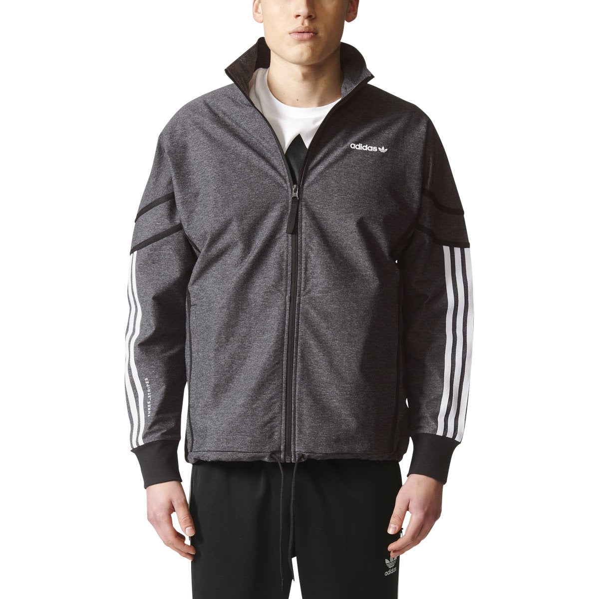 [CD3904] Mens Adidas Tokyo Woven Jacket