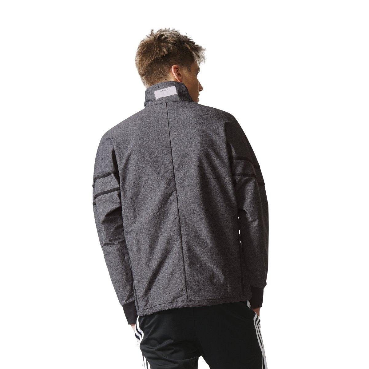 [CD3904] Mens Adidas Tokyo Woven Jacket