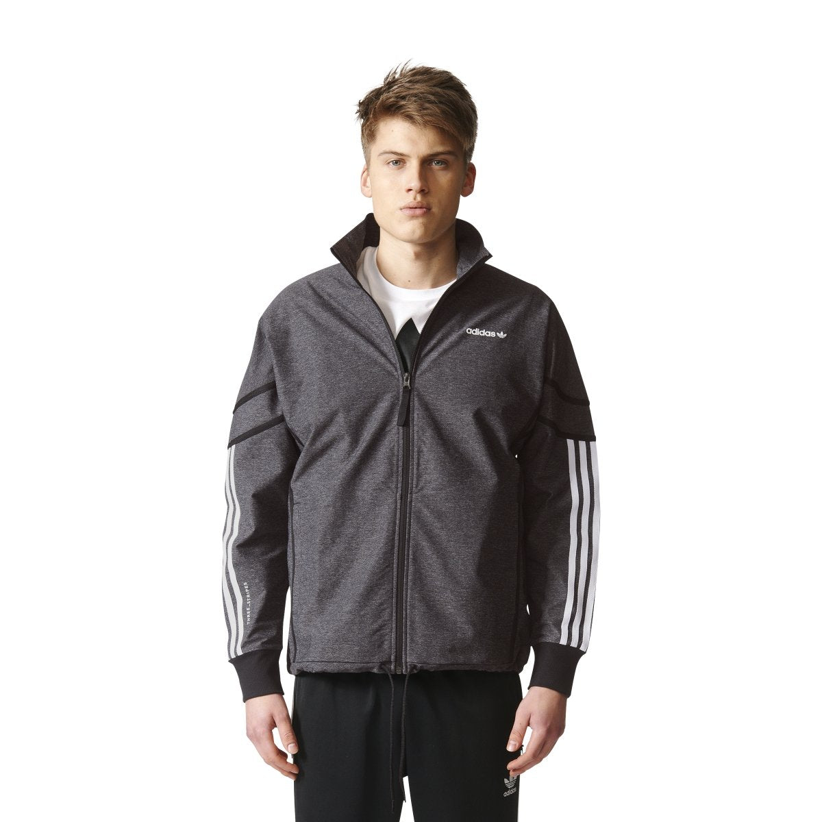 [CD3904] Mens Adidas Tokyo Woven Jacket