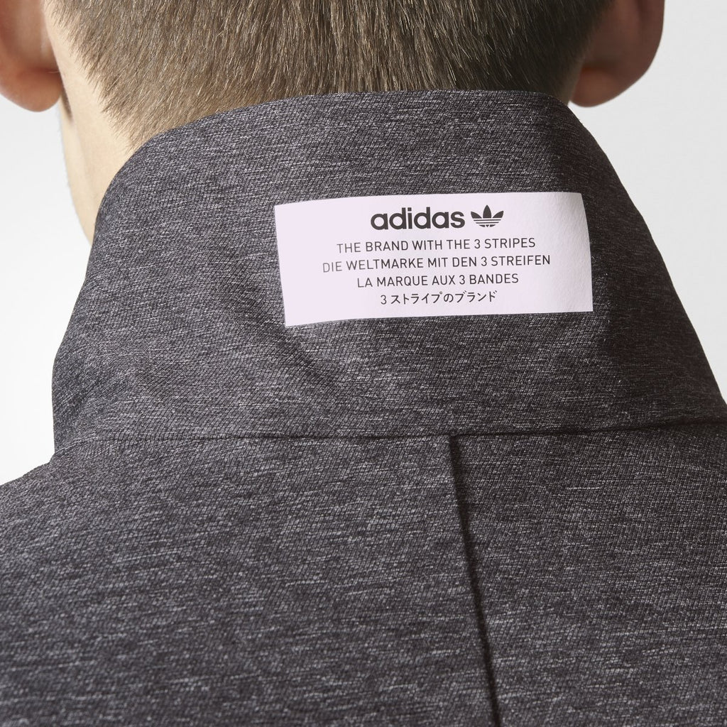 [CD3904] Mens Adidas Tokyo Woven Jacket