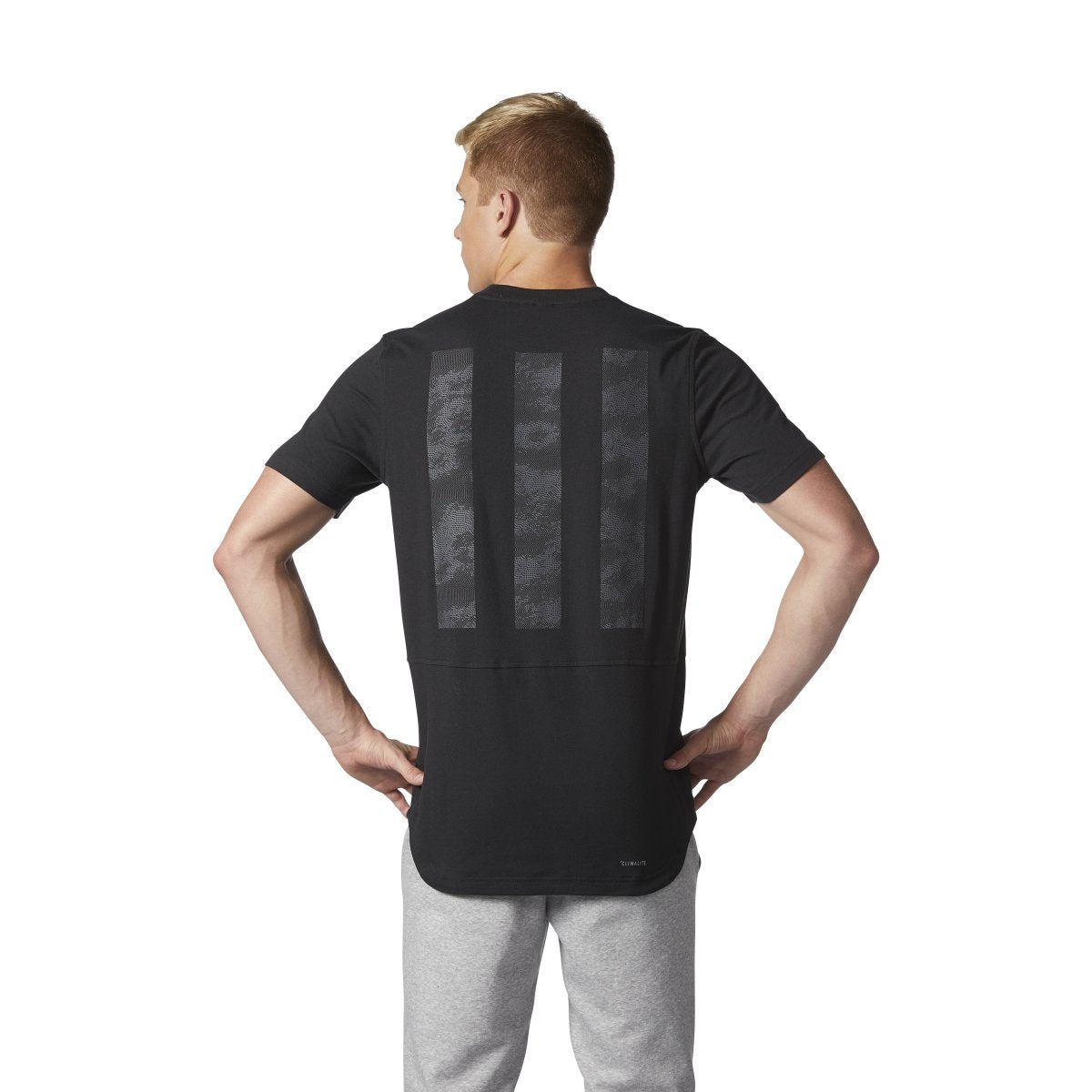[CD4321] Mens Adidas Badge Of Sport Tee