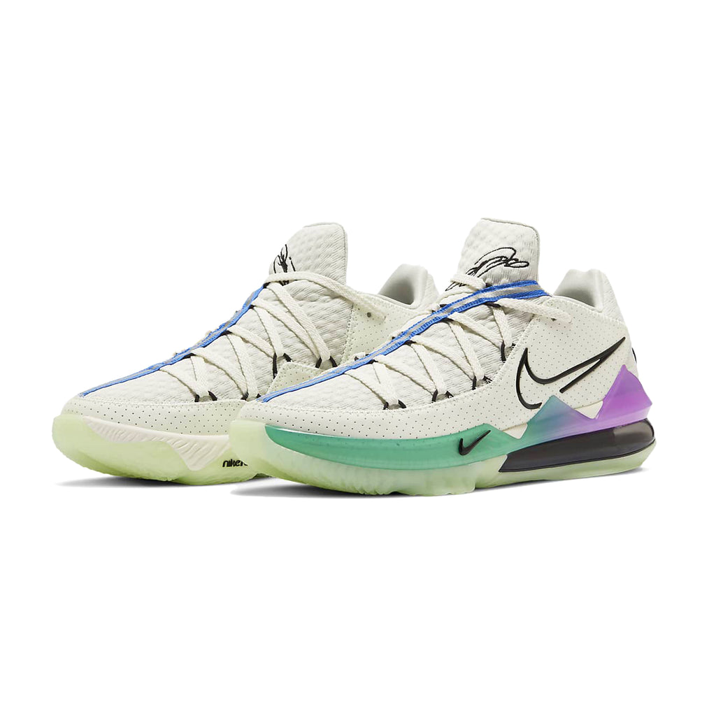 [CD5007-005] Mens Nike Lebron XVII Low