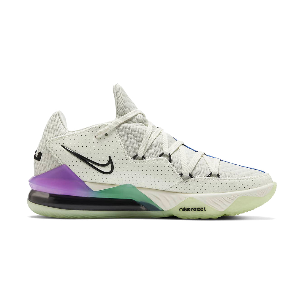 [CD5007-005] Mens Nike Lebron XVII Low