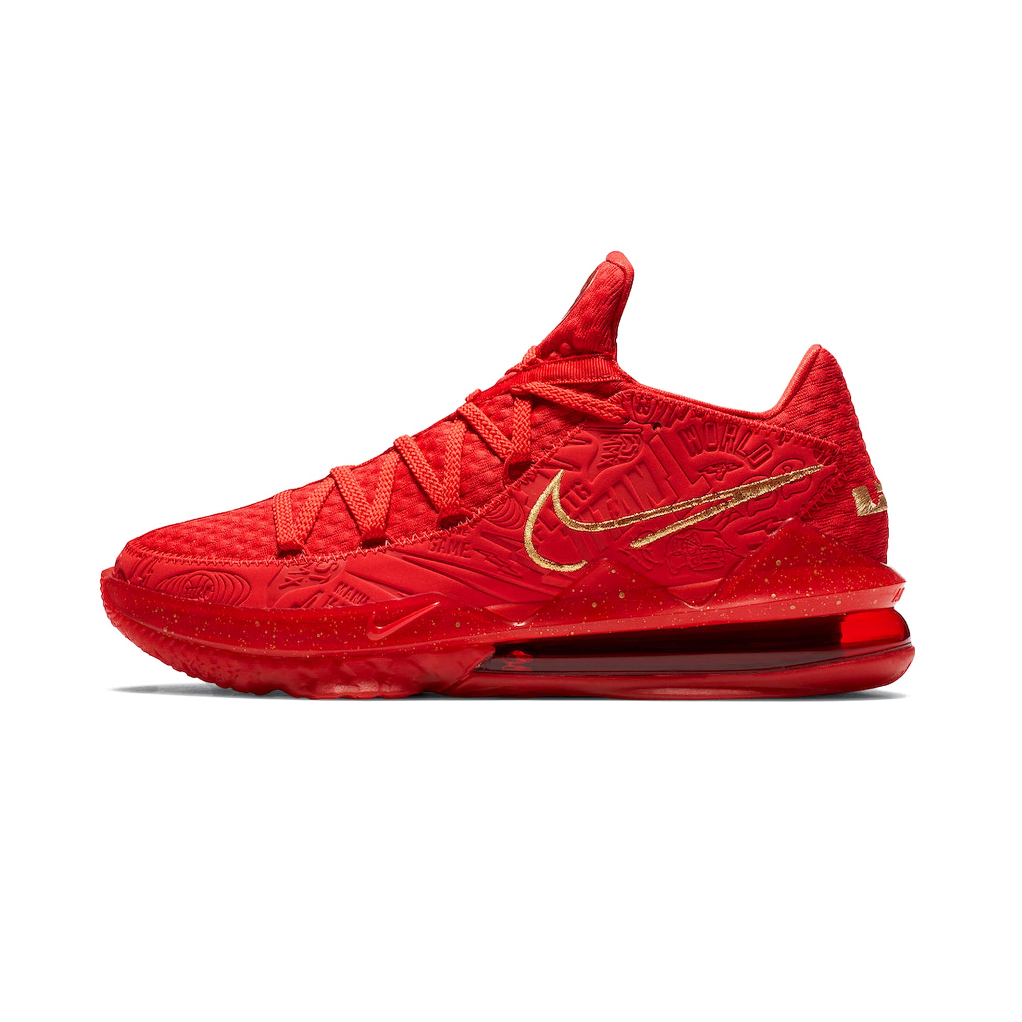 [CD5008-600] Mens Nike Lebron XVII Low PH