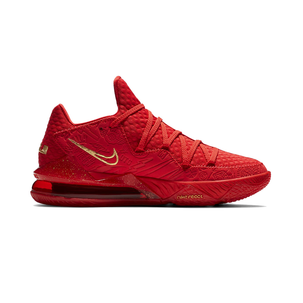 [CD5008-600] Mens Nike Lebron XVII Low PH