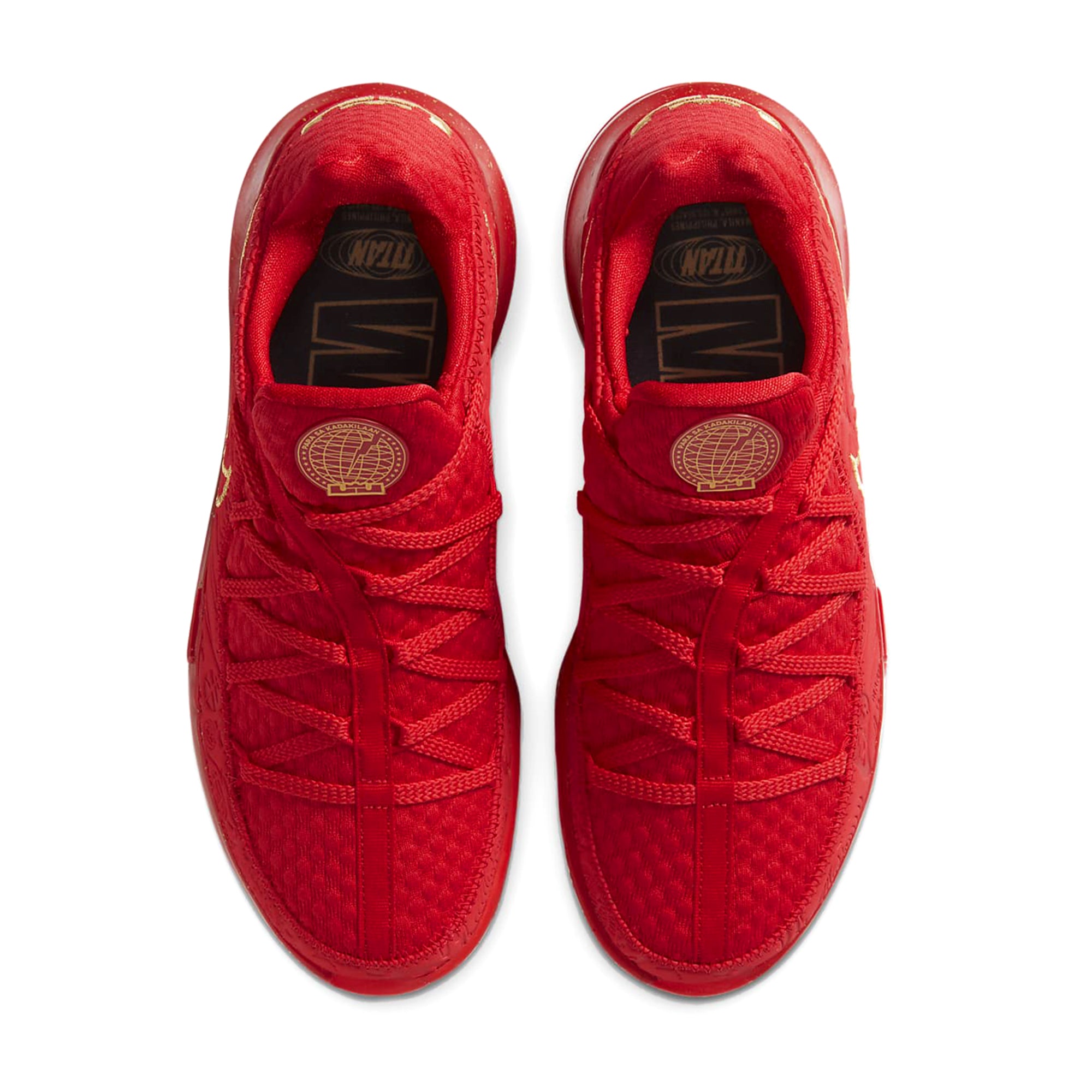 [CD5008-600] Mens Nike Lebron XVII Low PH