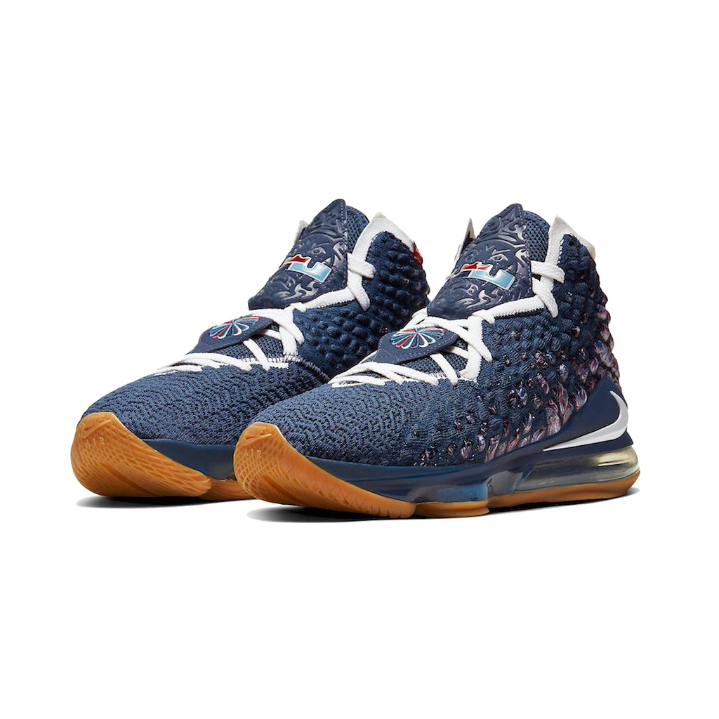 [CD5056-400] Mens Nike LEBRON XVII DT