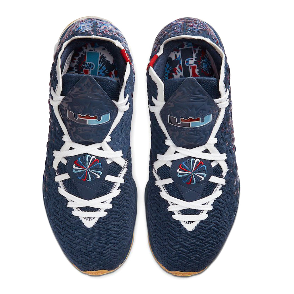 [CD5056-400] Mens Nike LEBRON XVII DT