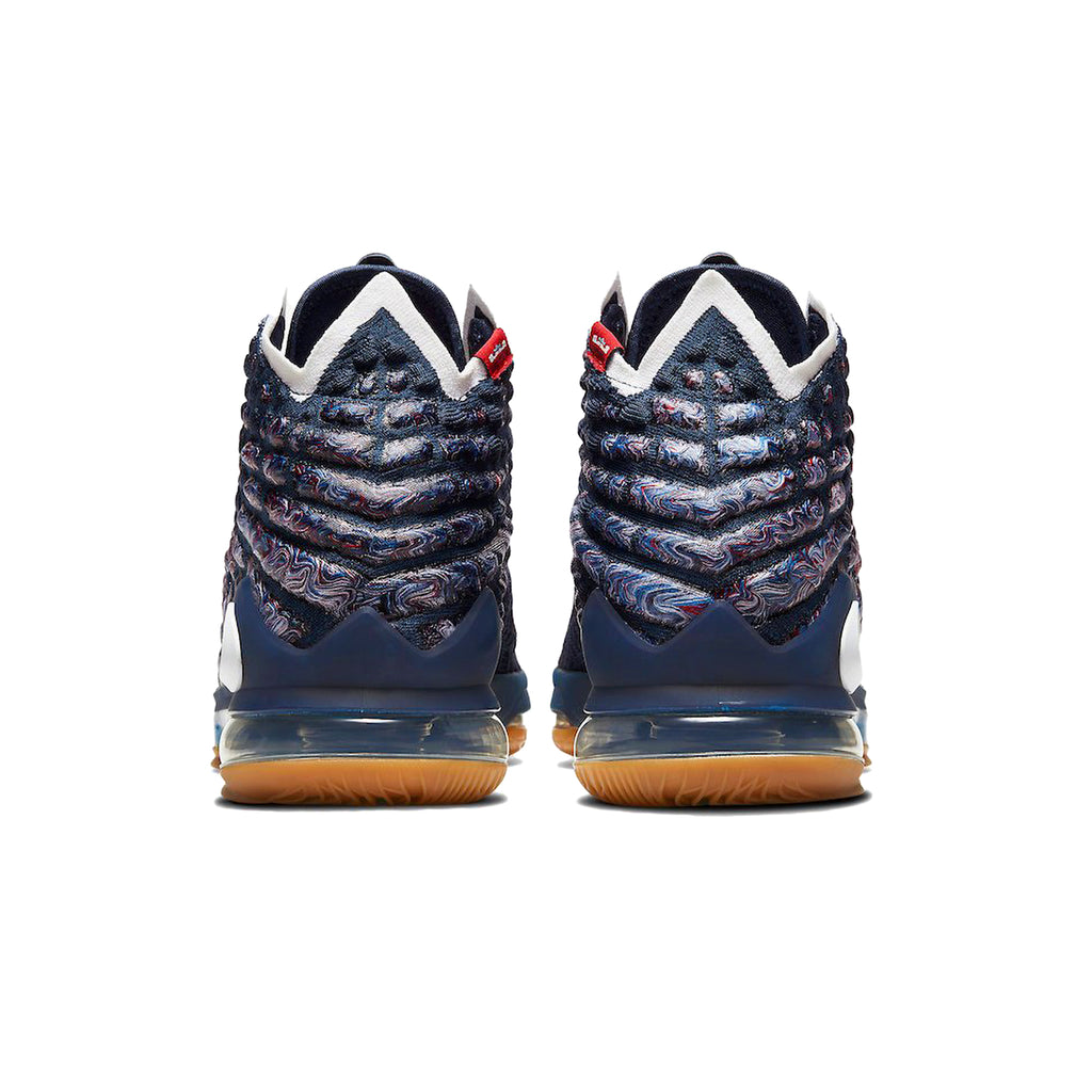 [CD5056-400] Mens Nike LEBRON XVII DT
