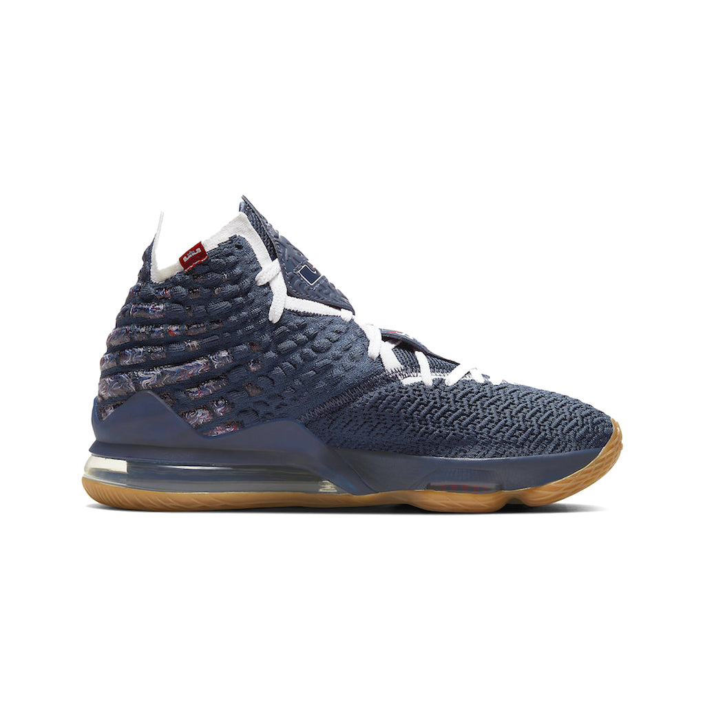 [CD5056-400] Mens Nike LEBRON XVII DT