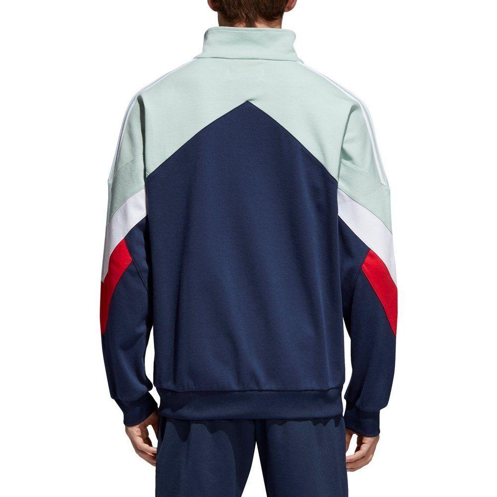 [CD6109] Mens Adidas Palmeston Track Jacket
