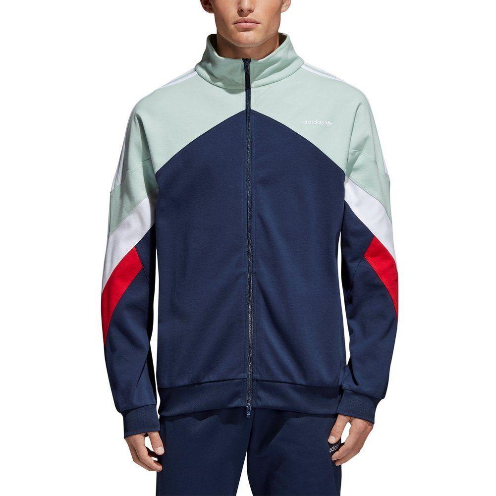 [CD6109] Mens Adidas Palmeston Track Jacket