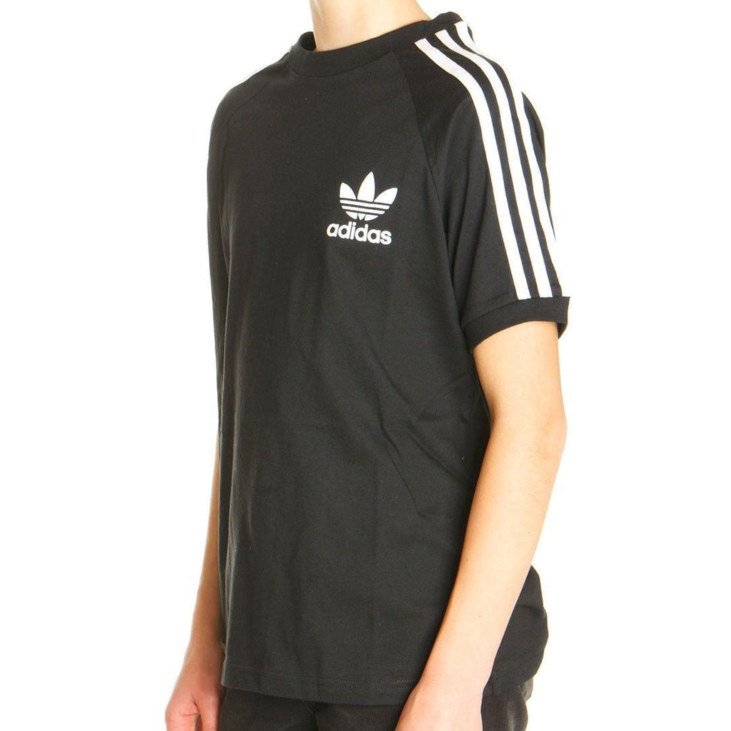 [CD6260] Juniors Adidas Trefoil California Tee