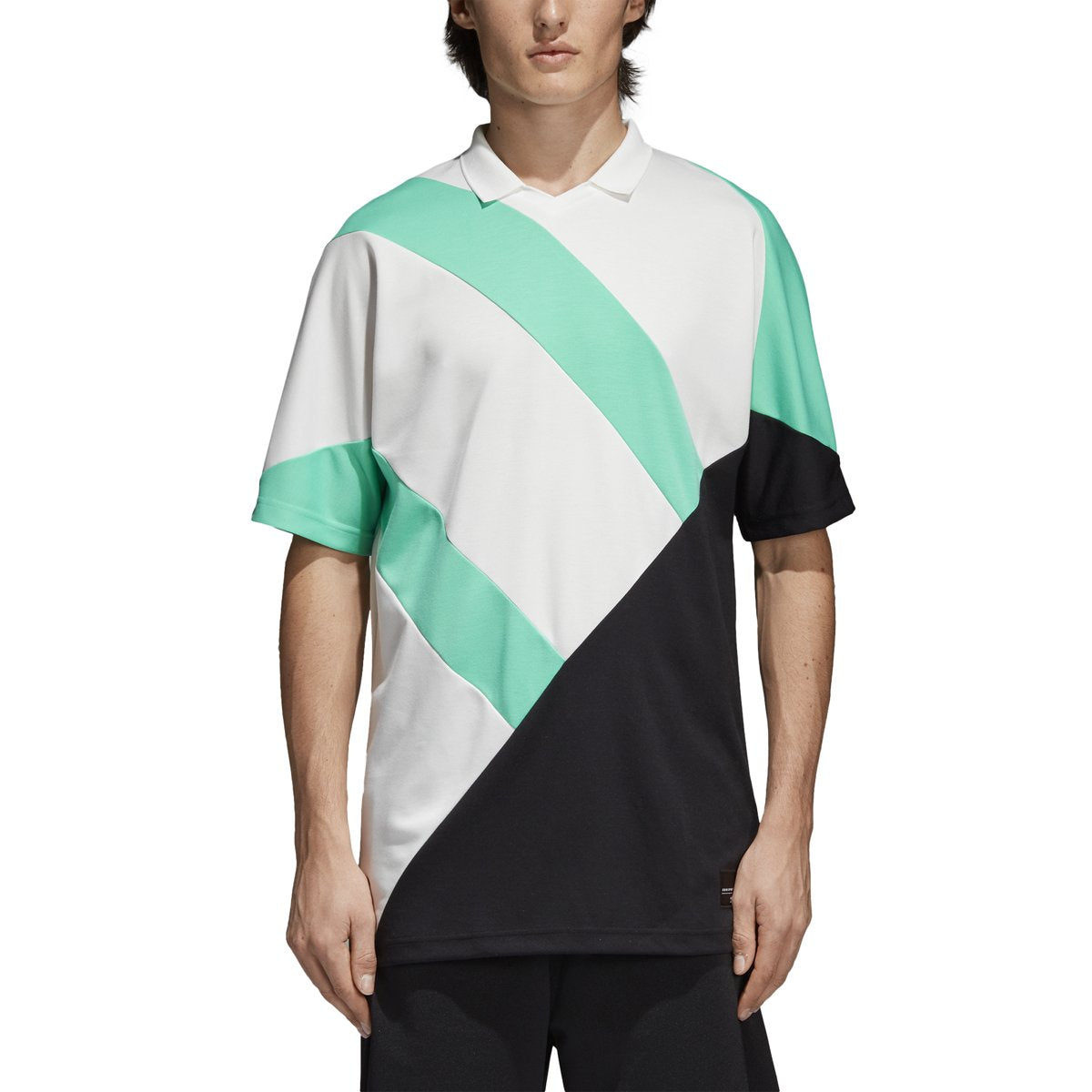 [CD6846] Mens Adidas EQT 18 Polo Tee
