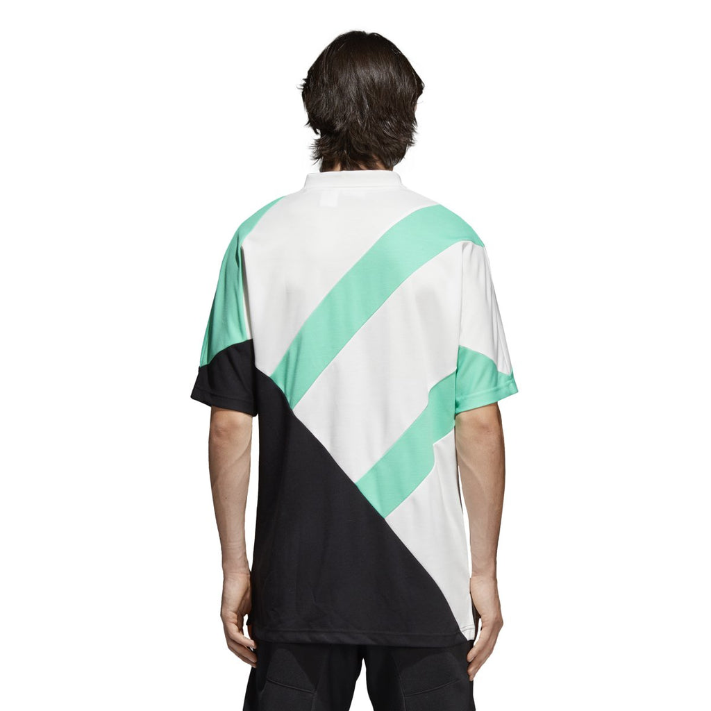 [CD6846] Mens Adidas EQT 18 Polo Tee