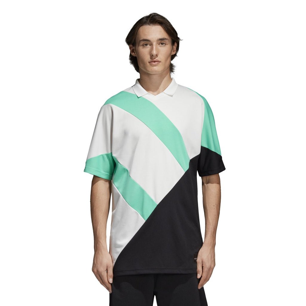 [CD6846] Mens Adidas EQT 18 Polo Tee