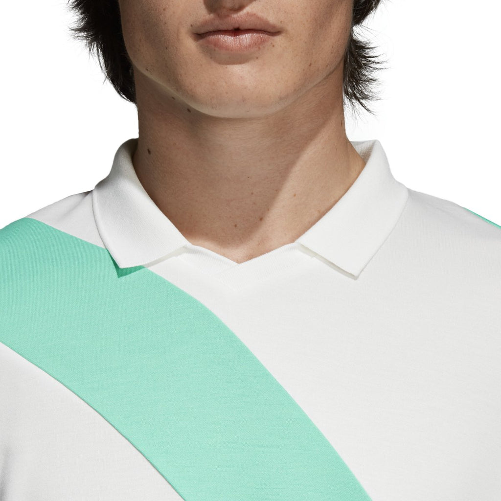 [CD6846] Mens Adidas EQT 18 Polo Tee