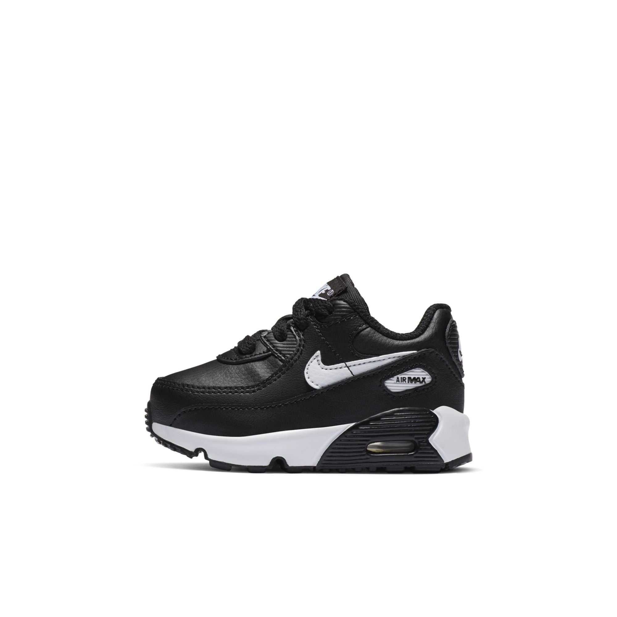 [CD6868-010] Toddler Nike Air Max 90  Leather (TD)