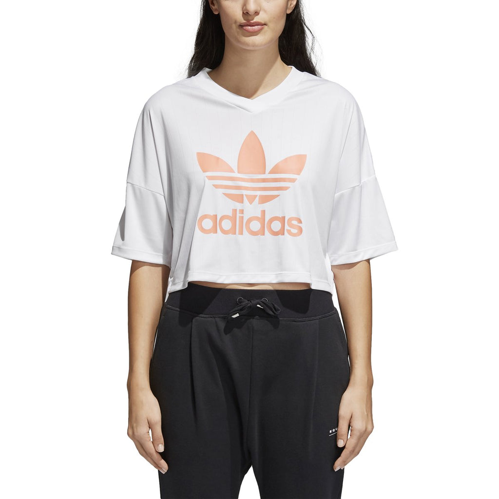 [CD6875] Womens TREFOIL T-SHIRT
