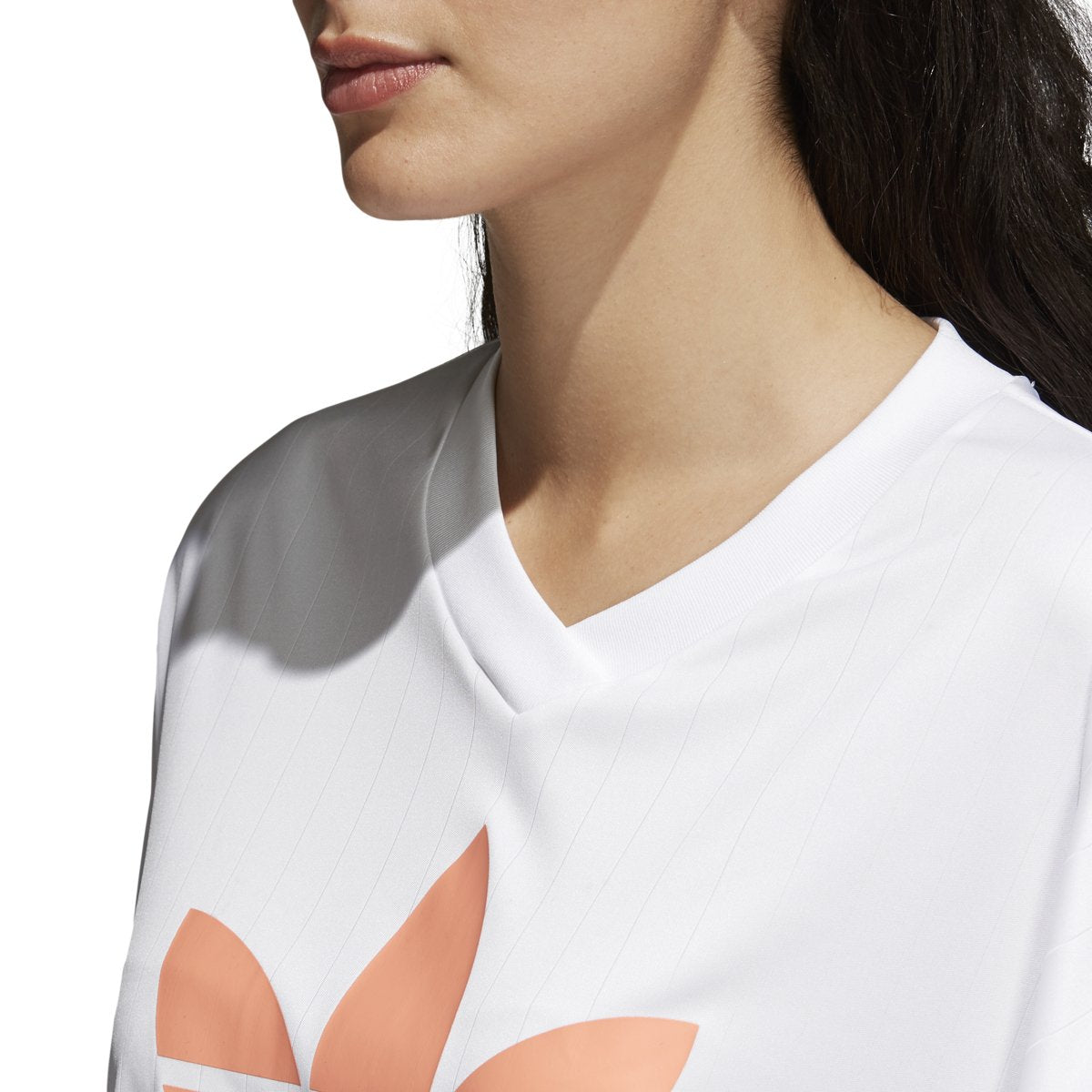[CD6875] Womens TREFOIL T-SHIRT