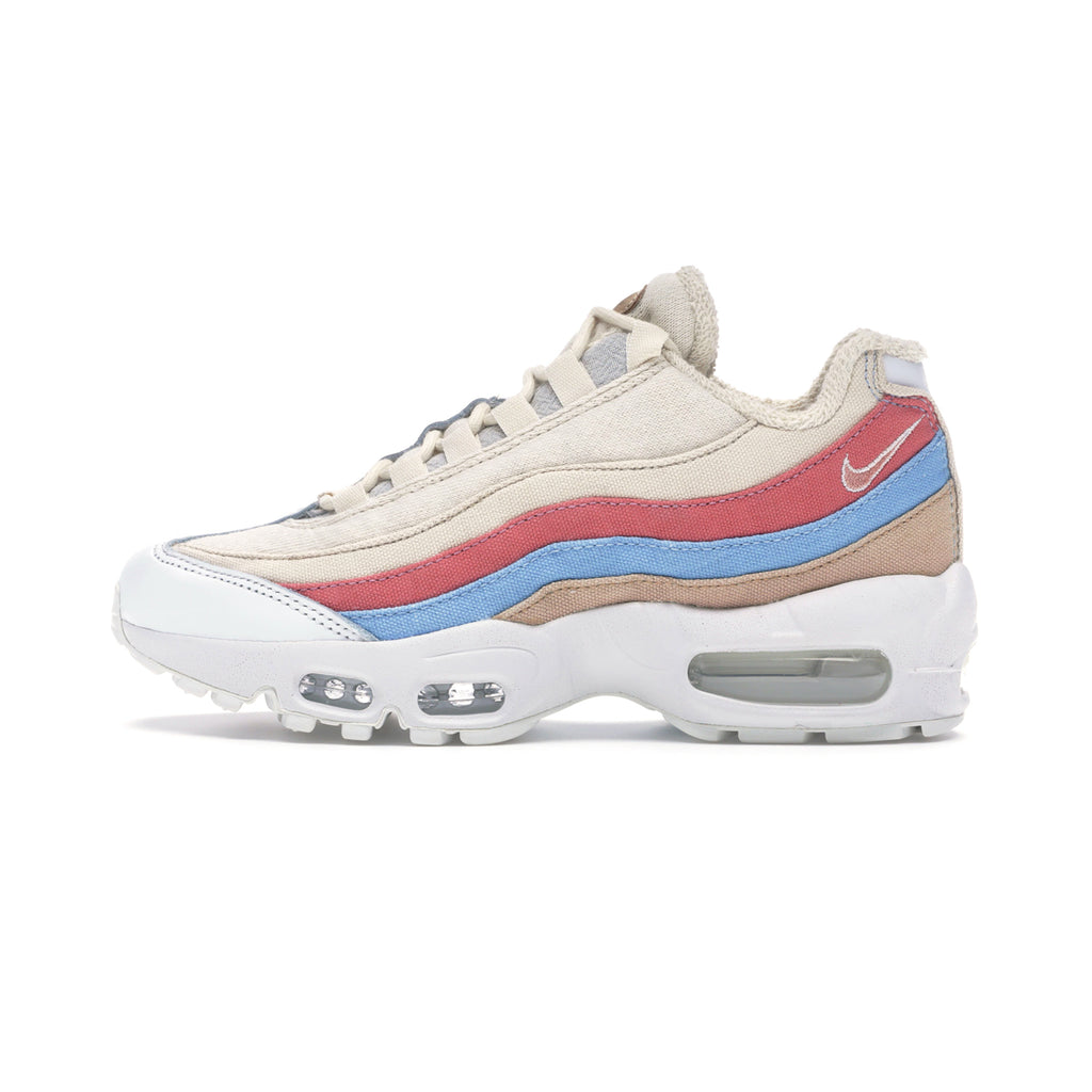 [CD7142-800] Mens Nike Air Max 95 Plant Color Collection