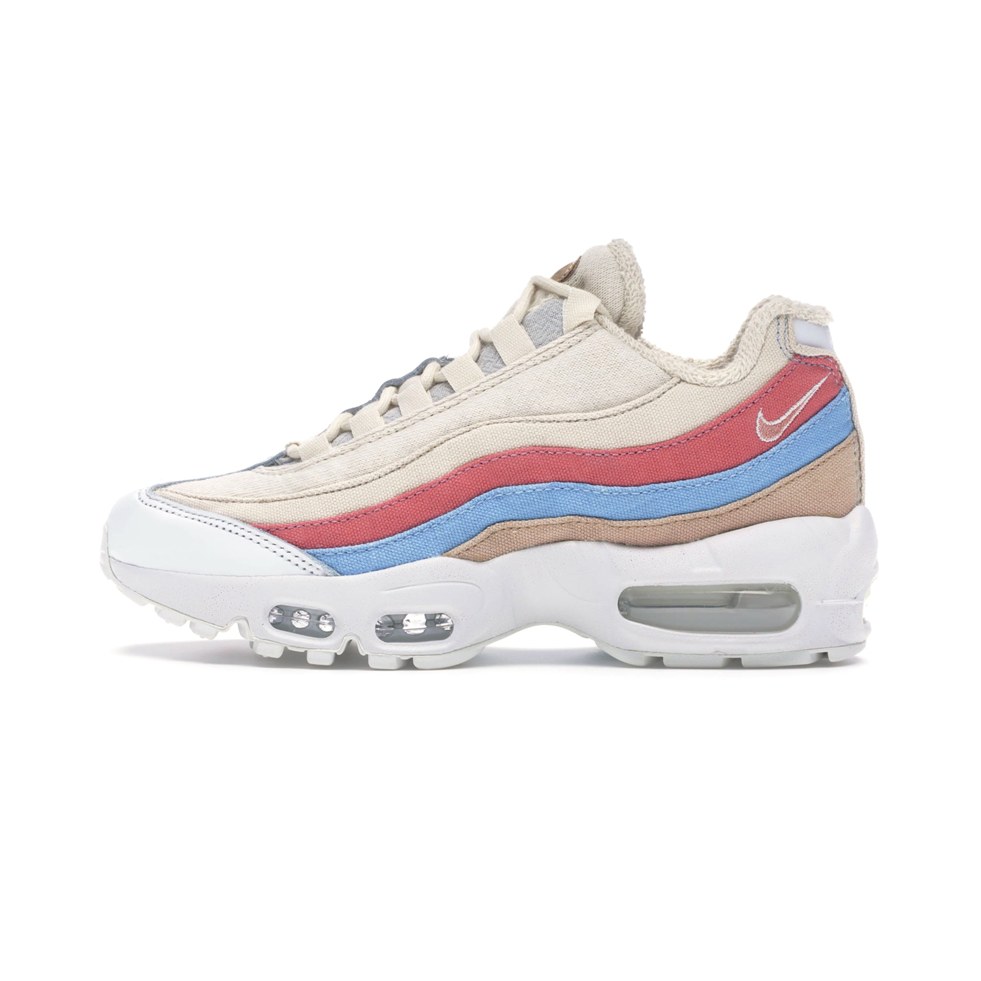 [CD7142-800] Mens Nike Air Max 95 Plant Color Collection