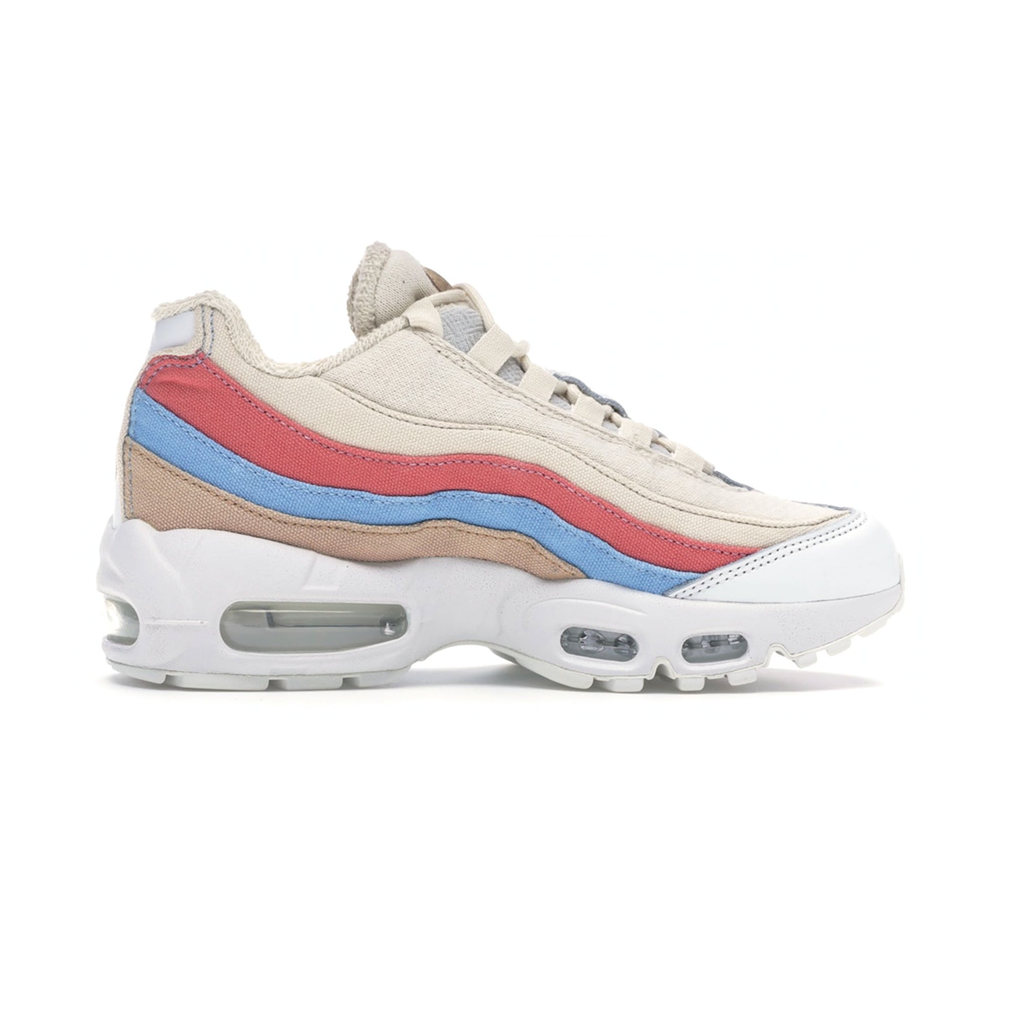 [CD7142-800] Mens Nike Air Max 95 Plant Color Collection